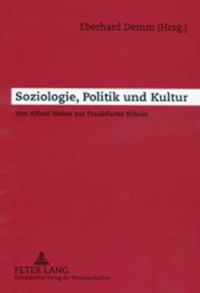 Soziologie, Politik und Kultur