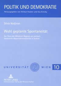 Wohl geplante Spontaneitaet