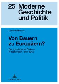 Von Bauern zu Europäern?