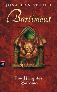 Bartimäus - Der Ring des Salomo