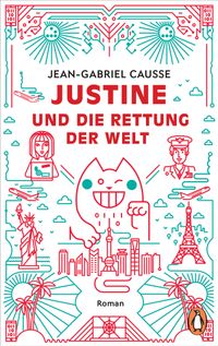Justine und die Rettung der Welt