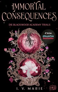 Immortal Consequences – Die Blackwood Academy Trials