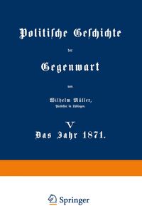 Politische Geschichte der Gegenwart