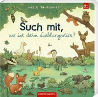 Such mit, wo ist dein Lieblingstier?