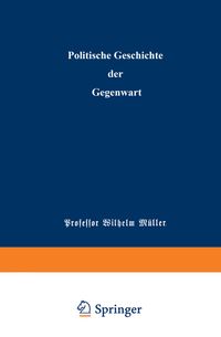 Politische Geschichte der Gegenwart