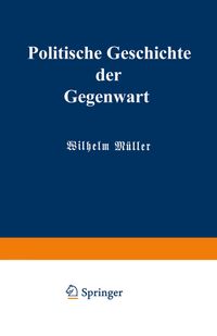 Politische Geschichte der Gegenwart