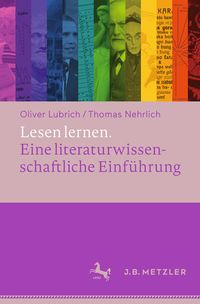 Lesen lernen. Eine literaturwissenschaftliche Einführung