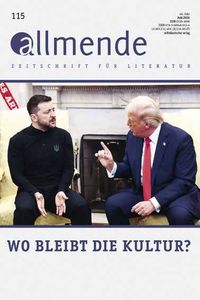 Allmende 115 – Zeitschrift für Literatur