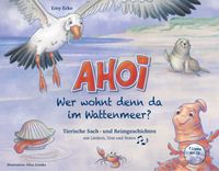 Ahoi - Wer wohnt denn da im Wattenmeer?