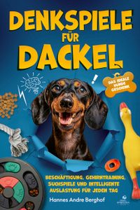 Denkspiele für Dackel