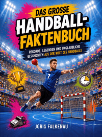 Das große Handball-Faktenbuch
