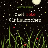 Zwei rote Glühwürmchen. Bilderbuch