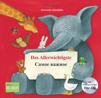 Das Allerwichtigste (Deutsch-Russisch)