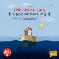 Eine Kiste Nichts (Deutsch-Englisch)