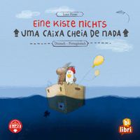 Eine Kiste Nichts (Deutsch-Portugiesisch)