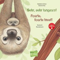 Sehr, sehr langsam! (Deutsch-Rumänisch)