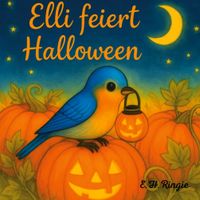 Elli feiert Halloween