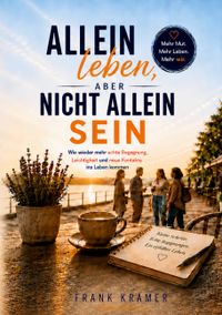 Allein leben, aber nicht allein sein