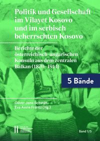 Politik und Gesellschaft im Vilayet Kosovo und im serbisch beherrschten Kosovo