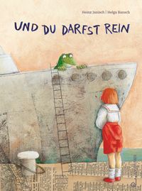 Und du darfst rein