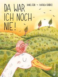 Da war ich noch nie!