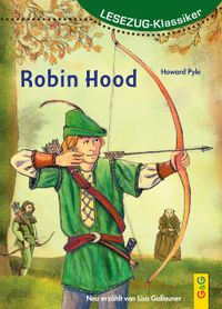 LESEZUG/Klassiker: Robin Hood