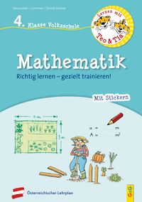 Lernen mit Teo und Tia Mathematik – 4. Klasse Volksschule