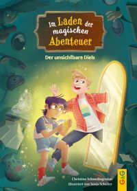 Im Laden der magischen Abenteuer
