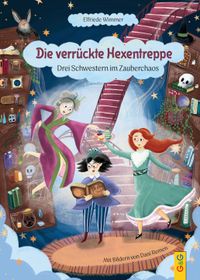 Die verrückte Hexentreppe