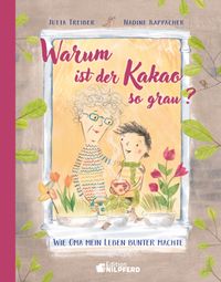 Warum ist der Kakao so grau?