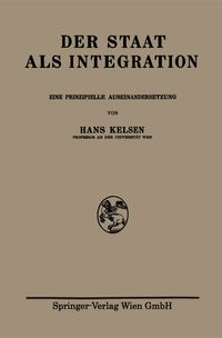 Der Staat als Integration