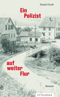 Ein Polizist auf weiter Flur