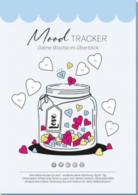 Moodtracker Herzen