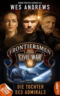 Frontiersmen: Civil War 4