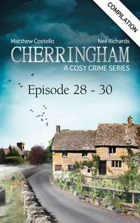 Cherringham - Episode 28-30