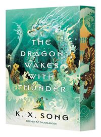 The Dragon Wakes With Thunder