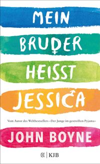 Mein Bruder heißt Jessica