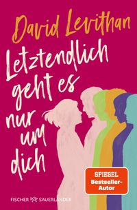 Letztendlich geht es nur um dich