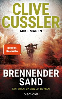 Brennender Sand
