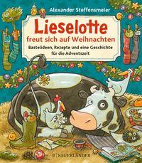 Lieselotte freut sich auf Weihnachten