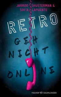 RETRO – Geh nicht online