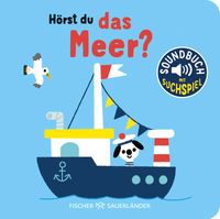 Hörst du das Meer?