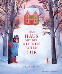 Das Haus mit der kleinen roten Tür