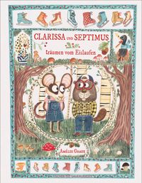 Clarissa und Septimus ... träumen vom Eislaufen