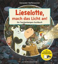 Lieselotte, mach das Licht an!