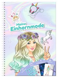 Kreativmappe - Meine Einhornmode