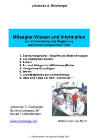 Mitsegler-Wissen und Information