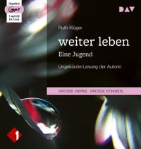 weiter leben. Eine Jugend