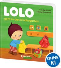 Lolo geht in den Kindergarten