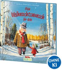 Mein Weihnachtswunsch für dich
